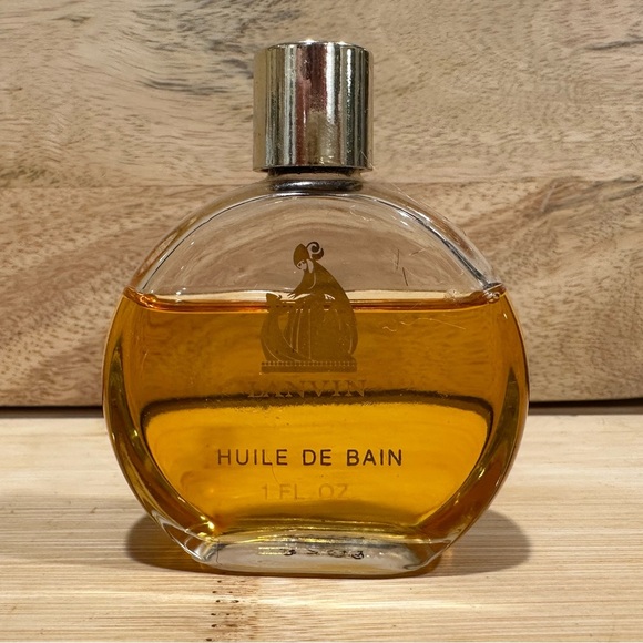 Carbon Huile de Bain Bath Oil - Amber Elegance - Picture 1 of 4